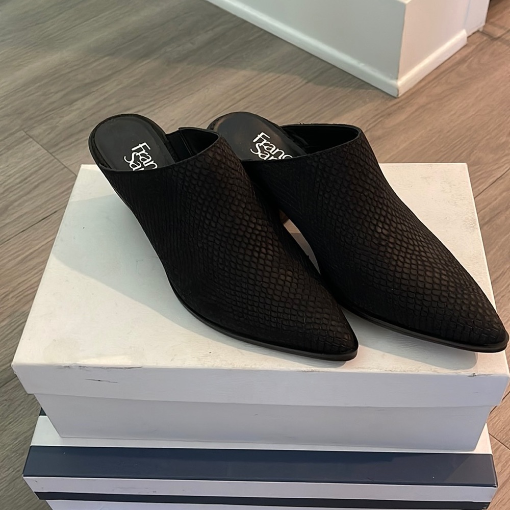 Franco Sorto Mules